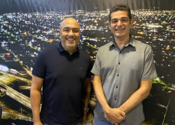 Vereador Adalto de Bandeirantes se reúne com presidente da Emdur para tratar da iluminação nos distritos de Porto Velho