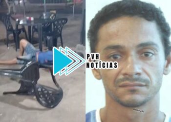 NA CABEÇA: Morador de rua é espancado a paulada por bando na praça da Pirâmide