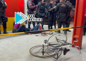 URGENTE: Vulgo “Leva eu” é atacado a tiros na zona leste