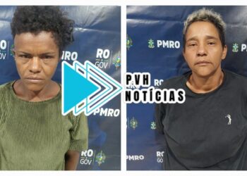 SE PEGANDO: Equipe do sgt Machado prende casal de foragidas durante “amasso” em calçada de residência