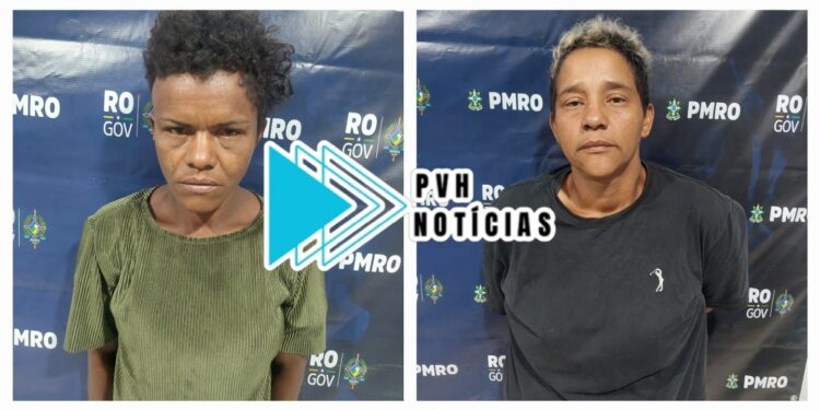 SE PEGANDO: Equipe do sgt Machado prende casal de foragidas durante “amasso” em calçada de residência