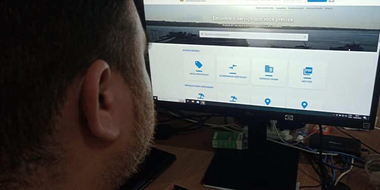 INOVAÇÃO: Protocolo Digital põe fim à papelada e facilita a vida do cidadão; saiba como usar