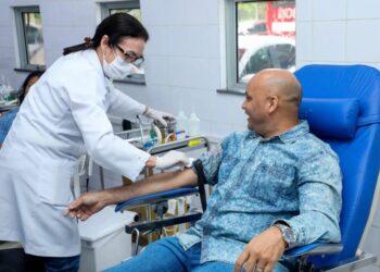 SOLIDARIEDADE: Junho Vermelho: campanha de doação de sangue acontece neste sábado, 28, em Porto Velho