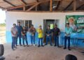 CAPACITAÇÃO: Vereador Pedro Geovar participa de encontro com associações e cooperativas no projeto Força do Campo