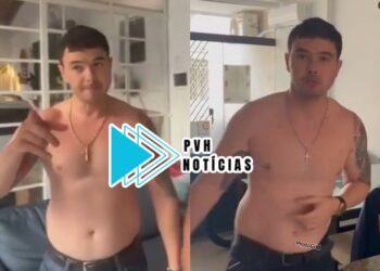 VÍDEO: Major da PM é filmado agredindo a própria mãe no Pará; Quem filma Polícia é vagabund0