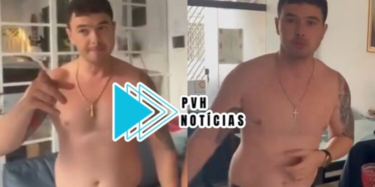 VÍDEO: Major da PM é filmado agredindo a própria mãe no Pará; Quem filma Polícia é vagabund0