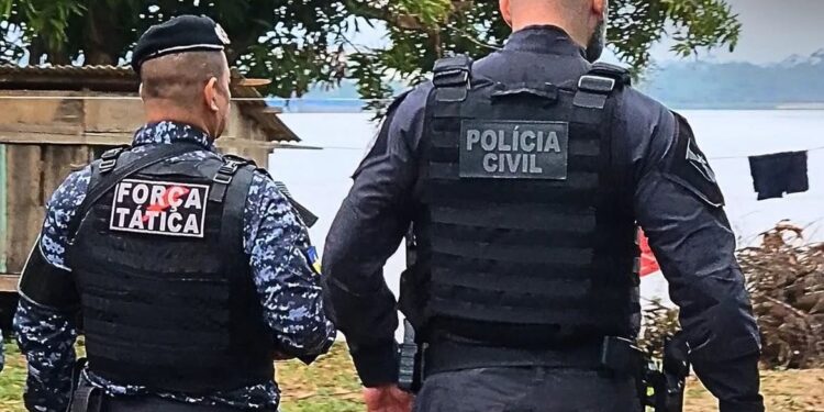 URGENTE: Operação mira prender “piratas do Madeira” após furto milionário de grãos