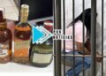 MÃO LEVE: Mulher é presa tentando furtar whisky em supermercado na zona leste