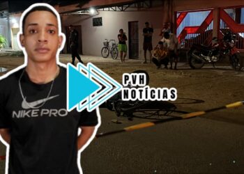 ATUALIZADA: Funcionário de lanchonete é morto a tiros por dupla em moto na zona leste – Veja Vídeo