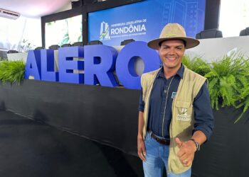 Deputado Cássio Gois divulga programação completa do estande da ALE-RO na 4ª edição da CAFECAU, em Cacoal