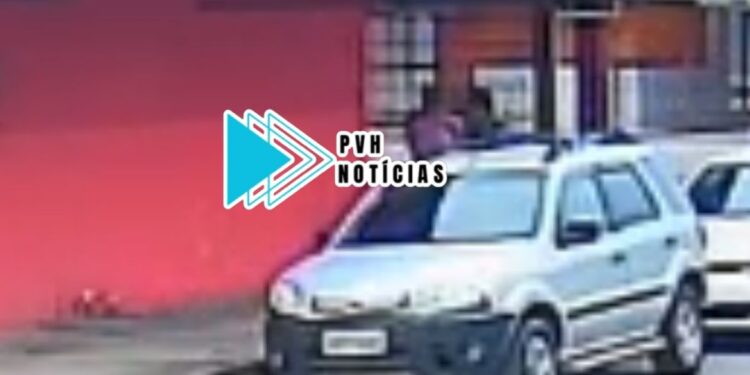 VÍDEO: Moradora de rua é filmada dando soco em idosa de 73 anos na zona sul