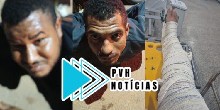 IDENTIFICADOS: Criminosos são baleados após fazerem ataque em frente do Porto Madero – Veja Vídeo