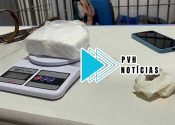 NA CUECA: Dupla é presa com quase 1/2kg de cocaína na BR-364