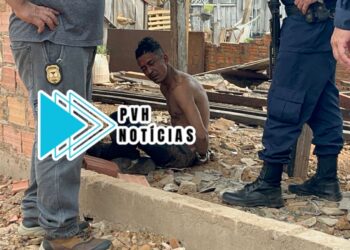 URGENTE: Equipe do sgt Machado fecha o cerco e prende suspeito de matar “Nego Boy”
