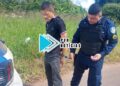 SETOR 14: Guarnição do sgt Machado prende vulgo “Pitchula”, foragido por estupr0 com 18 anos de cadeia