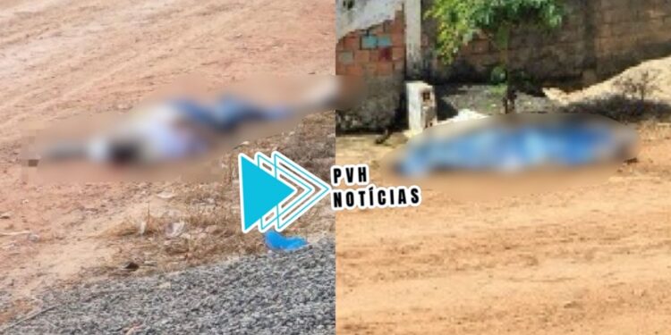 URGENTE: Dois homens são mortos a tiros na Almirante Barroso