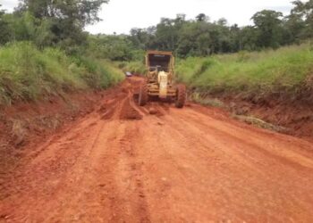 Deputado Luizinho Goebel solicita melhorias na RO-495 entre Parecis e Chupinguaia