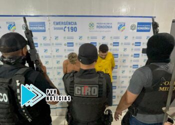 FECHOU O CERCO: Apenado monitorado e foragido são presos com drogas após perseguição na zona sul