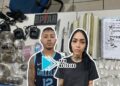TRÁFICO: Casal é preso com carro clonado e drogas em vila de apartamentos no Teixeirão