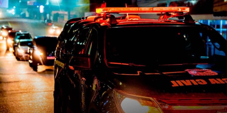 OPERAÇÃO TITÃ: Polícia Civil mira líderes de facção que ameaçavam autoridades