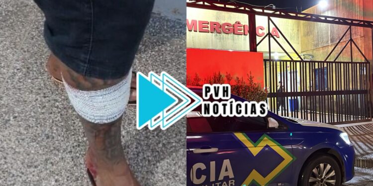 ATUALIZADA: Adolescente é baleado enquanto ia cortar cabelo de cliente na zona leste