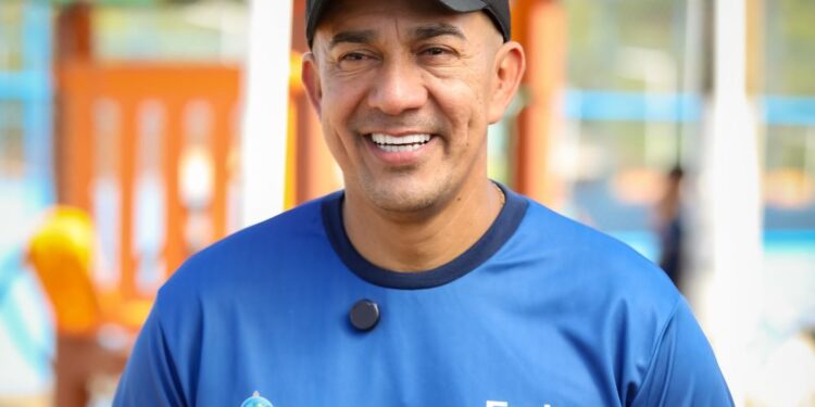 Eyder Brasil destaca noite de louvor com David Quinlan em Porto Velho