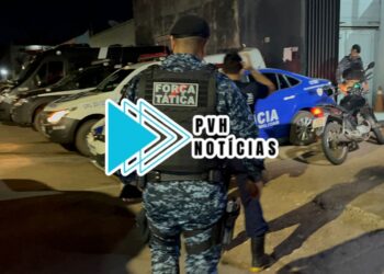 COMPREI ANO PASSADO: Homem é preso pilotando moto clonada e com chassi remarcado no Aponiã