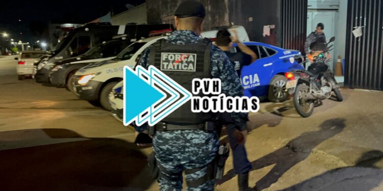 COMPREI ANO PASSADO: Homem é preso pilotando moto clonada e com chassi remarcado no Aponiã