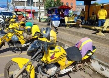 Deputado Alan Queiroz propõe isenção de ICMS para mototaxistas na compra de motos novas