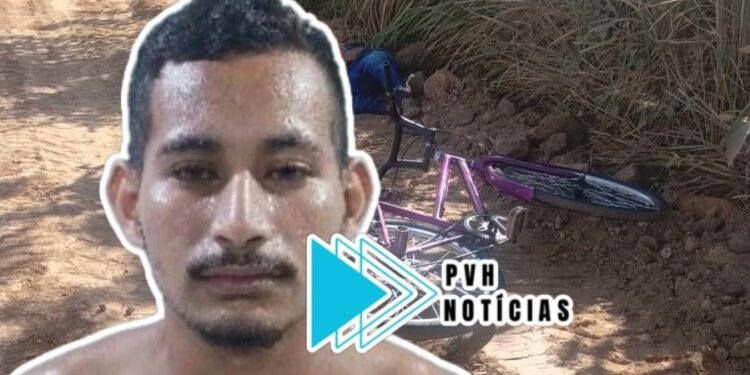 IDENTIFICADO: Ciclista morto a tiros tinha passagem por tráfico de drogas