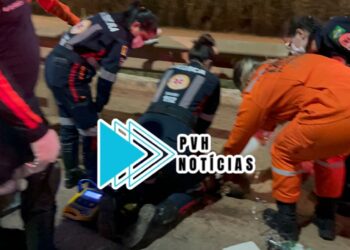 URGENTE: Pedestre morre atropelado por ônibus escolar na ponte sobre o Rio Madeira