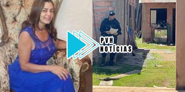 FEMINICÍDIO: Costureira foi degolada e teve órgão genital cortado diz pericia