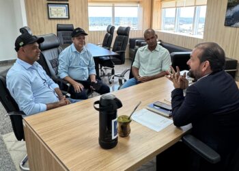 Deputado Laerte Gomes confirma presença na tradicional Festa da Agricultura Familiar em Theobroma