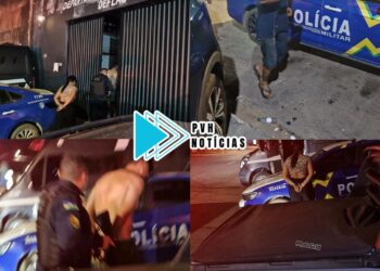 BECO DA ALEXANDRE: PM apreende drogas e prende bando após furto em galpão na capital
