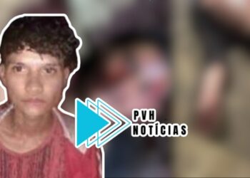 ATUALIZADA: Jovem é morto a golpes de facão depois de ser perseguido