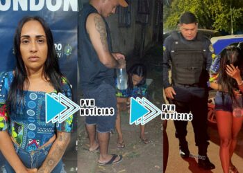 ORGULHO DO MADEIRA: Equipe do sgt Machado prende foragida acusada de receptação em condomínio