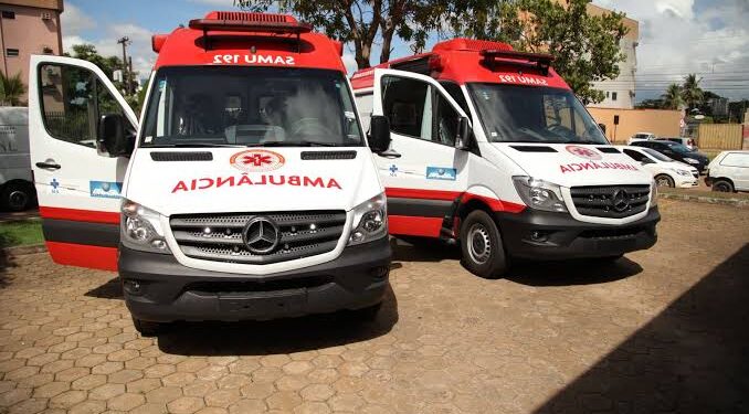 EMERGÊNCIA: Samu está com o número 192 temporariamente inoperante