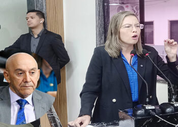 Capital: Vereadora Sofia Andrade “Senador Confúcio Moura é o símbolo do Atraso e do não desenvolvimento de Rondônia”