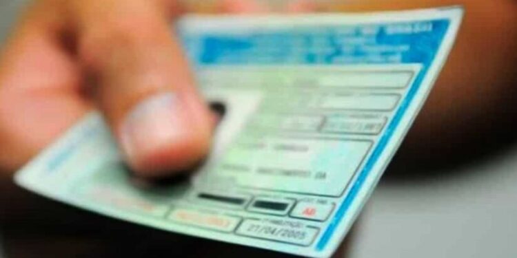 NÃO PERCA: Inscrições para CNH social vão até 30 de junho; 1.500 vagas