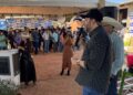 Presidente da Assembleia prestigia Dia de Campo da Bovinocultura Leiteira em Ariquemes