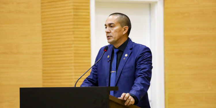 Eyder Brasil homenageará policiais do BPTAR por bravura em combate ao crime em Porto Velho