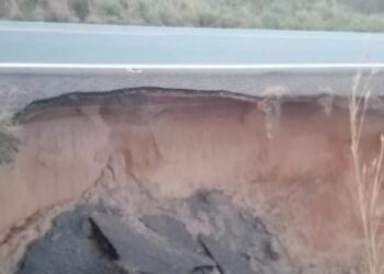 Alan Queiroz solicita a manutenção emergencial na BR-364, no trecho entre Vilhena e Pimenta Bueno