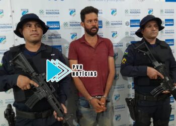 URGENTE: Peão de fazenda é preso depois de cortar garganta da esposa em Porto Velho