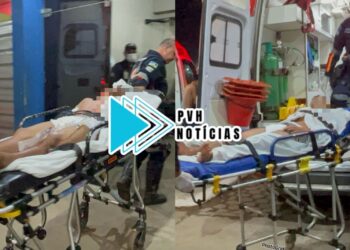 IDENTIFICADOS: Jovens são baleados durante ataque a tiros no Jardim Santana