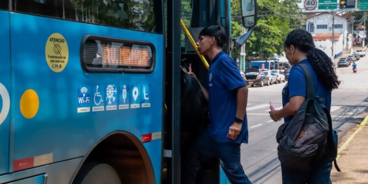 Redução em 50% na tarifa do transporte coletivo de Porto Velho segue gerando benefícios para a população