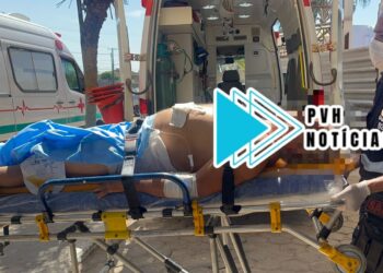 ATUALIZADA: sgt aposentado da PM é baleado por “piratas do Madeira” durante assalto em chácara