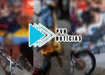 VIOLÊNCIA: Ataque a tiros deixa cinco baleados em bar no centro de Porto Velho