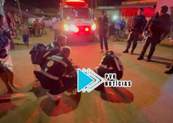 URGENTE: “Tigrão” é morto a tiros na zona sul de Porto Velho