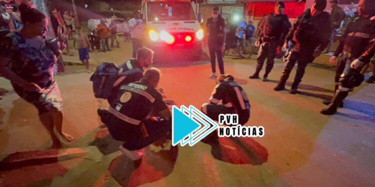 URGENTE: “Tigrão” é morto a tiros na zona sul de Porto Velho