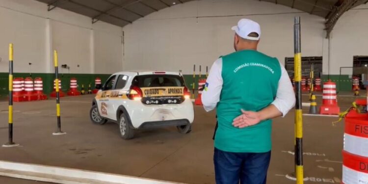 OPORTUNIDADE: Programa CNH Social abre credenciamento para centros de formação de condutores e clínicas especializadas